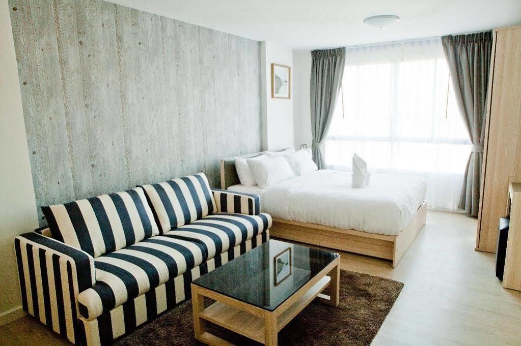 Baan Peang Ploen A712 By Huahin Holiday Condo Exterior foto